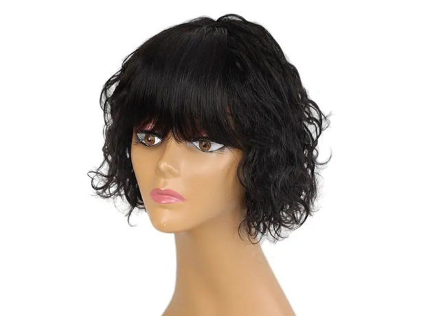 Peruca din par natural Natalie